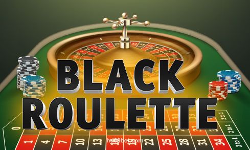 Hình ảnh trò chơi Black Roulette tại HD88