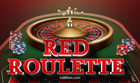 Hình ảnh Red Roulette tại HD88