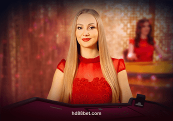 Hình ảnh trò chơi ChokLap Speed Baccarat tại HD88