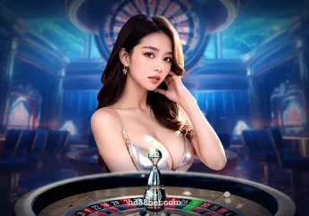 Hình ảnh trò chơi Roulette tại HD88