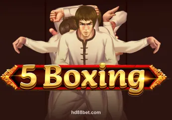 Hình ảnh trò chơi 5 Boxing tại HD88