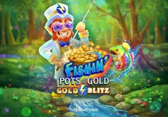 Hình ảnh Fishin’ Pots Of Gold™ Gold Blitz™ tại HD88
