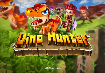 Hình ảnh trò chơi Dino Hunter tại HD88