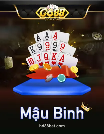 Hình ảnh trò chơi Go Mau Binh tại HD88